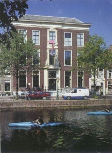 SieboldHouse - Museums in Leiden